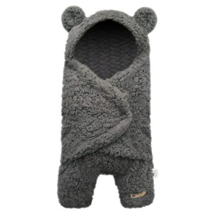 Newborn Polyester Receiving Blanket
