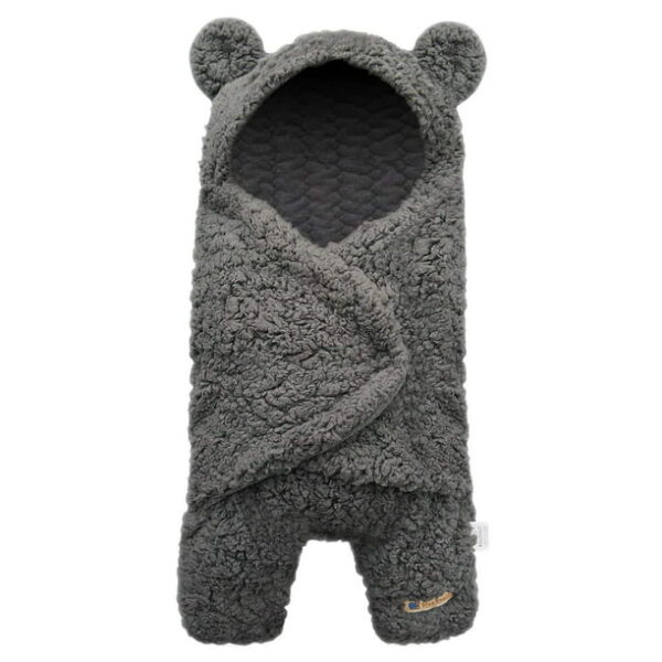 Newborn Polyester Receiving Blanket