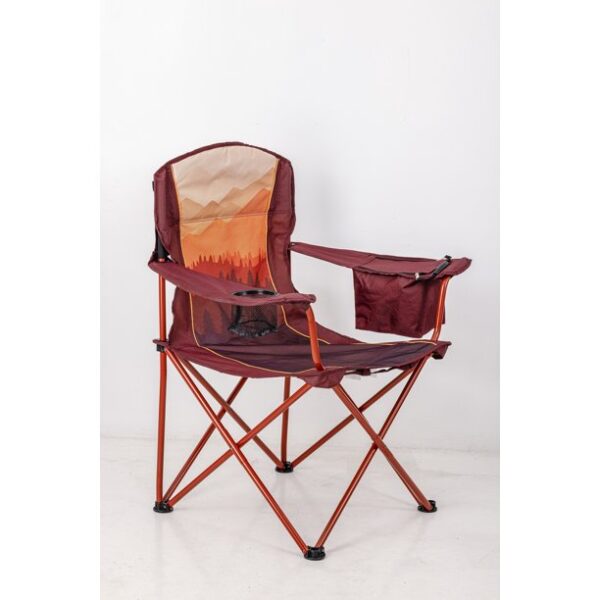 Ozark Trail Oversized Cooler Chair Mountain - Image 3