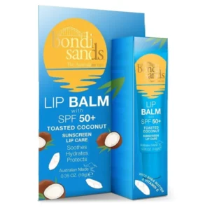 BONDI SANDS SPF 50+ LIP BALM COCONUT 10g