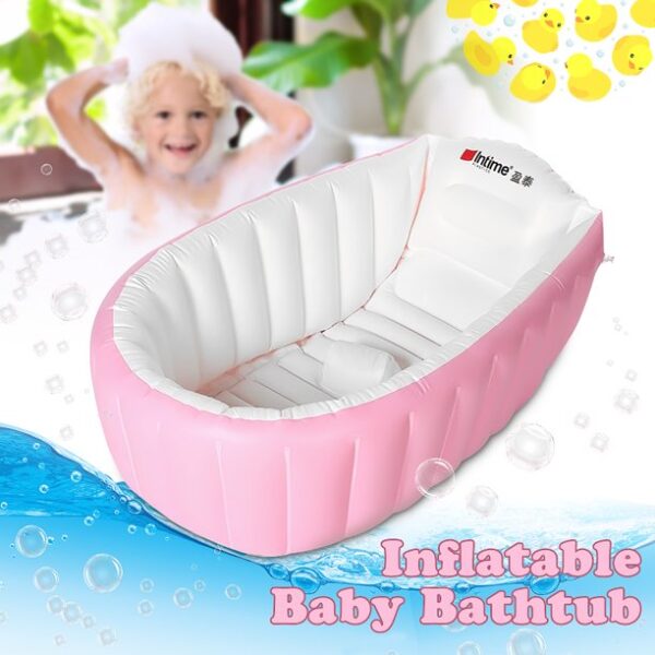 Infant Bathtub, Foldable Bath Tub - Image 2