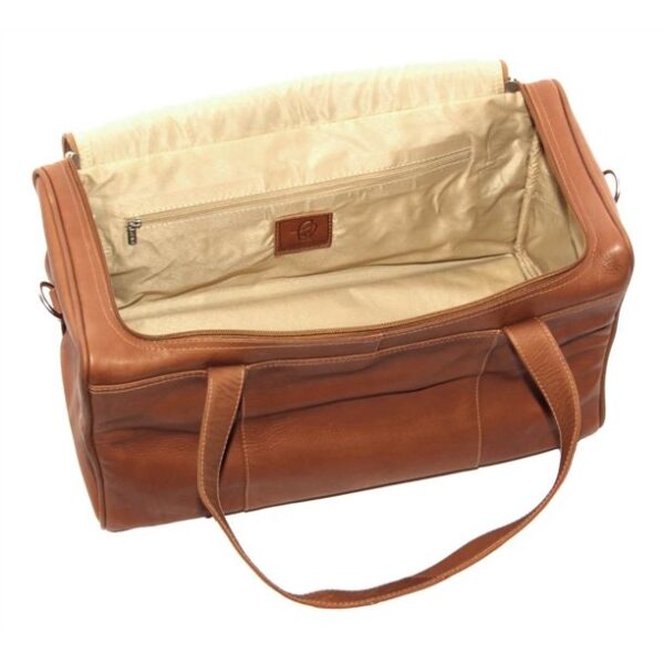 Zoha Leather TRAVELER'S SELECT XS DUFFEL BAG - Image 2