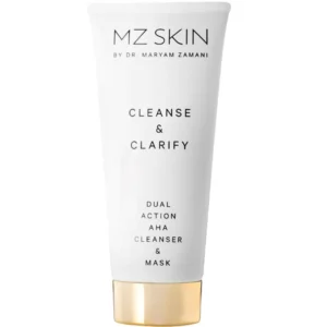 MZ SKIN CLEANSE & CLARIFY Dual Cleanser & Mask (2 In 1 Cleanser/Mask)