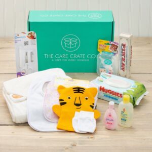 Baby Shower Gift Set (Newborn Care Package)