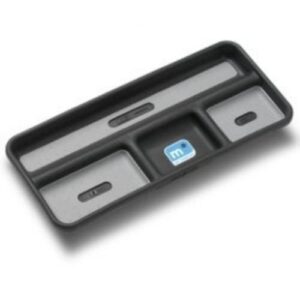 Madesmart 4 Section Desk Organizer Tray, Desk Tray Organizer, Drawer