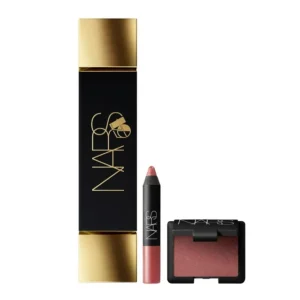 Nars Studio 54 Dolce Vita Cracker Blush and Lip Pencil