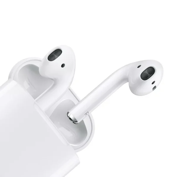 Apple AirPods with Charging Case - Image 2