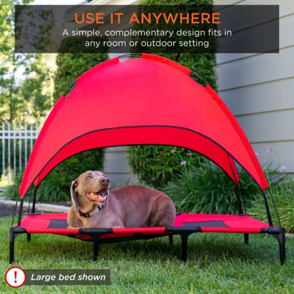 Best Choice Products 36in Outdoor - Image 2