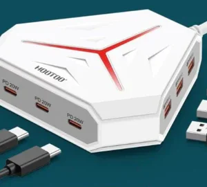 Desktop Charging Port