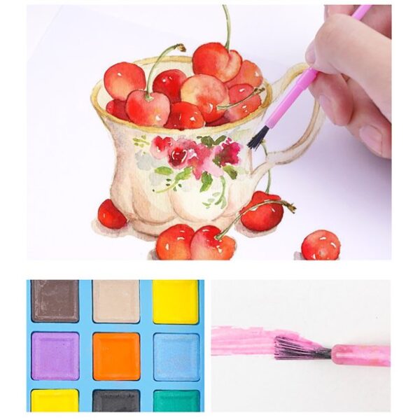 Arts Supplies,168 Pack Arts Set Drawing - Image 3