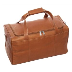 Zoha Leather TRAVELER'S SELECT XS DUFFEL BAG