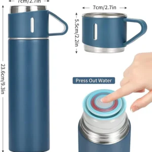 Vacuum Flask Set